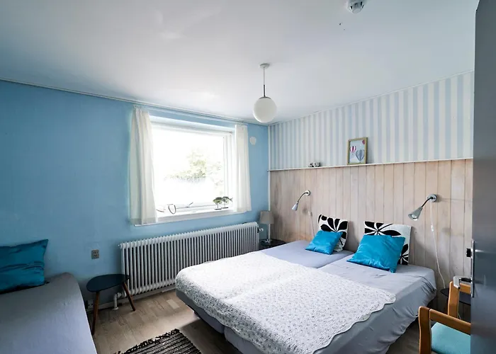 אכסניה Hostel Agger Vandrerhjem *