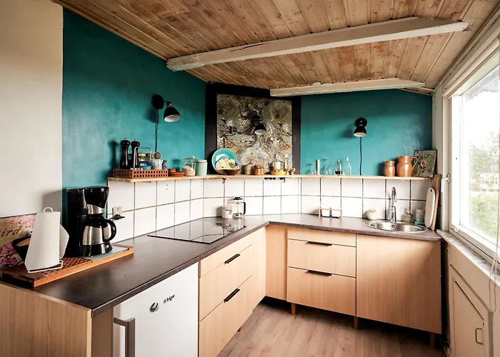 Hostel Agger Vandrerhjem Hostal Agger