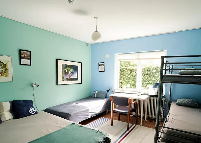 Hostal Hostel Agger Vandrerhjem Agger