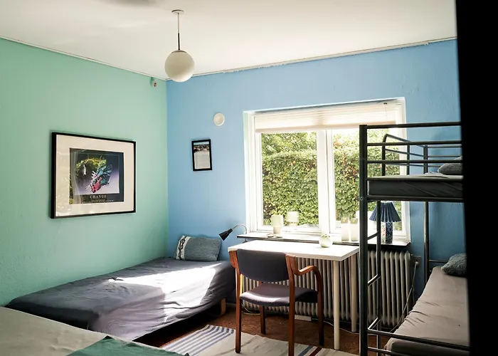 Hostel Agger Vandrerhjem *