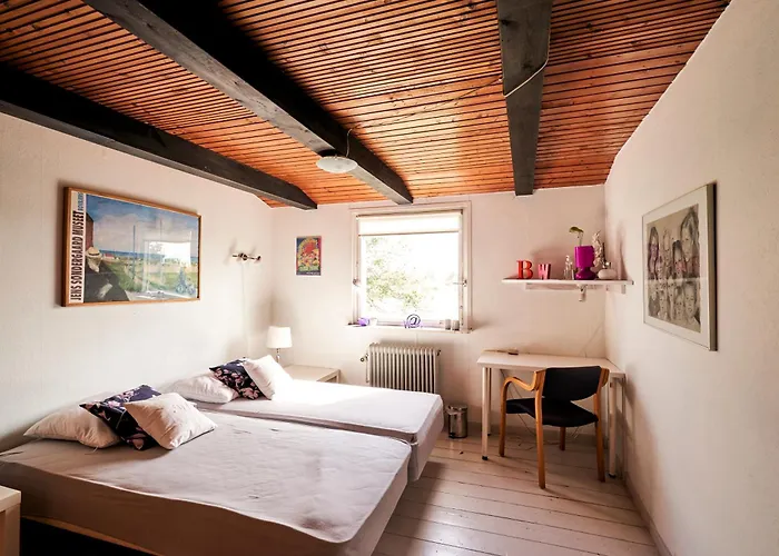 אכסניה Hostel Agger Vandrerhjem