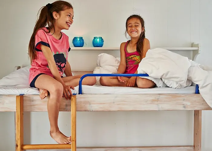 Hostel Agger Vandrerhjem אכסניה Agger