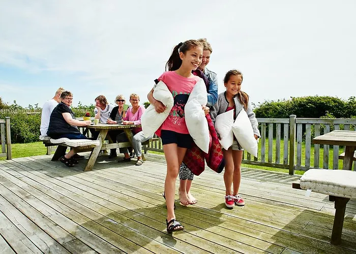 Hostel Agger Vandrerhjem אכסניה *