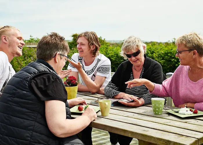 Hostel Agger Vandrerhjem * Agger