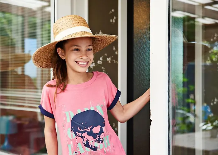 אכסניה Hostel Agger Vandrerhjem