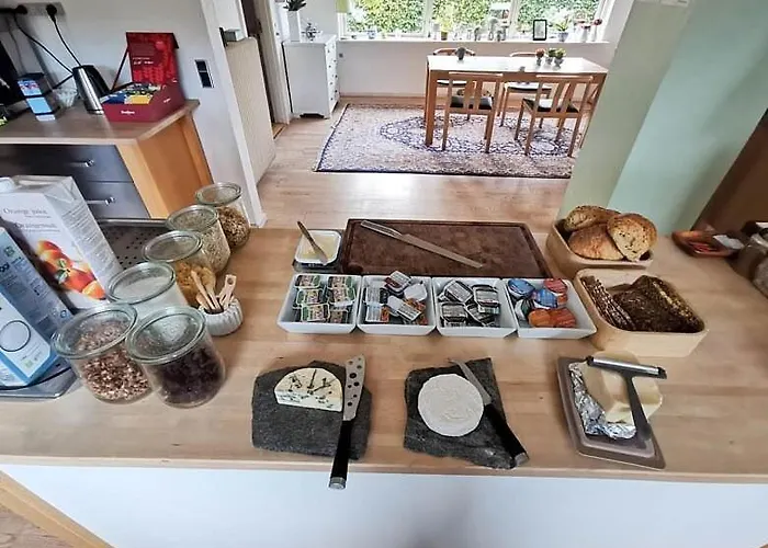 Hostal Hostel Agger Vandrerhjem Agger