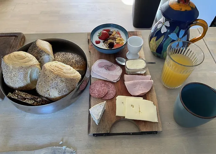 Hostel Agger Vandrerhjem * Agger