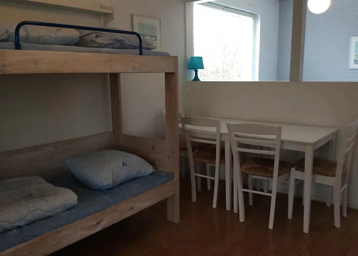אכסניה Hostel Agger Vandrerhjem *
