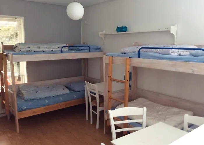 Hostel Agger Vandrerhjem אכסניה Agger