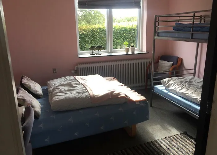 Hostel Agger Vandrerhjem אכסניה Agger