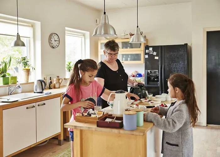 אכסניה Hostel Agger Vandrerhjem Agger