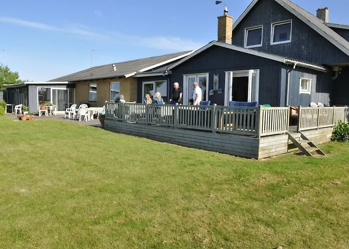 Hostel Agger Vandrerhjem * Agger