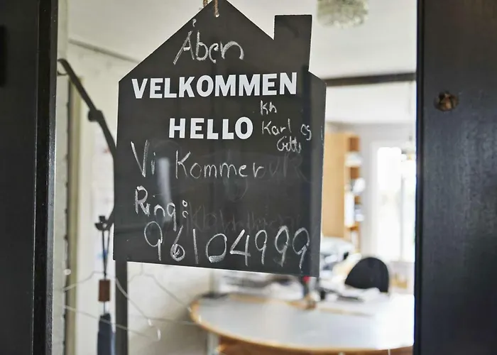 Hostel Agger Vandrerhjem * Agger