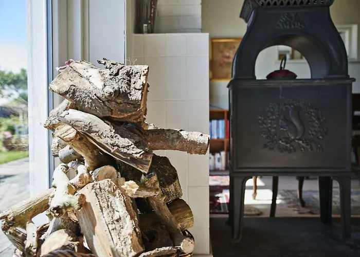 אכסניה Hostel Agger Vandrerhjem Agger