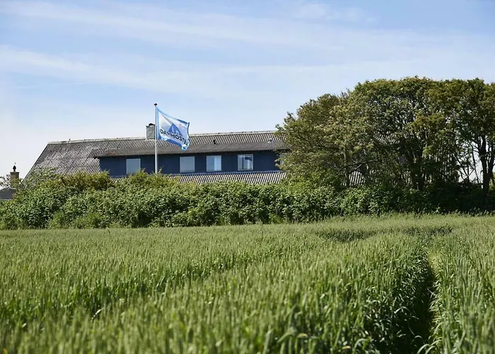 Hostel Agger Vandrerhjem *